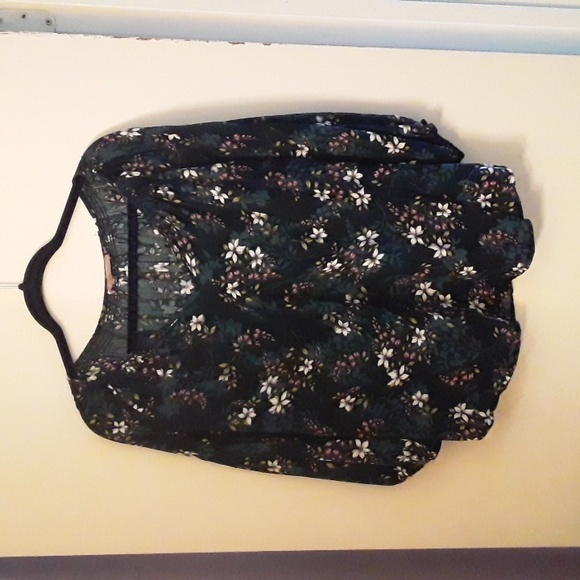 Philosophy Tops - Floral top